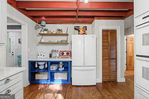 Kitchen - 120 Hampton Locust Grove Rd, Hampton, GA 30228 photo 6 of 8