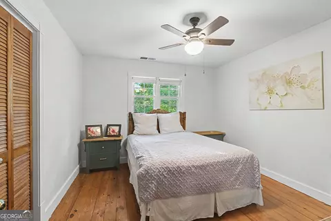 Bedroom - 120 Hampton Locust Grove Rd, Hampton, GA 30228 photo 4 of 7