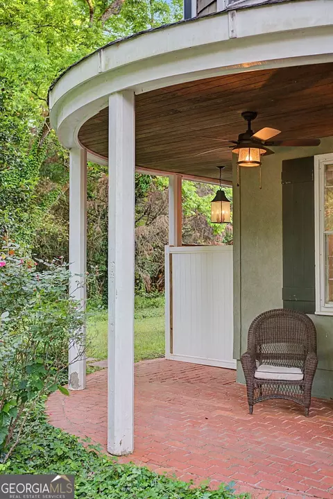Exterior - 120 Hampton Locust Grove Rd, Hampton, GA 30228 photo 13 of 13