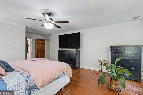 Bedroom - 120 Hampton Locust Grove Rd, Hampton, GA 30228 photo 3 of 7