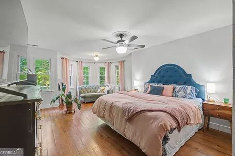 Bedroom - 120 Hampton Locust Grove Rd, Hampton, GA 30228 photo 1 of 7