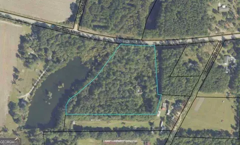 2058 Chaserville Rd, Nashville, GA 31639
