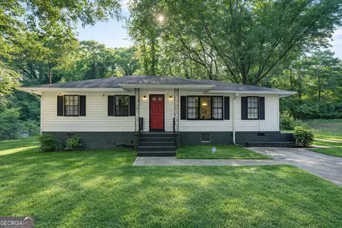 3599 Saturn Dr NW, Atlanta, GA 30331