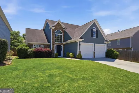 127 Hidden Lake Cir, Canton, GA 30114