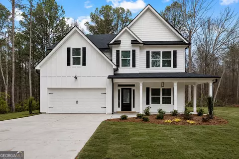 79 Lamb Rd, Moreland, GA 30259