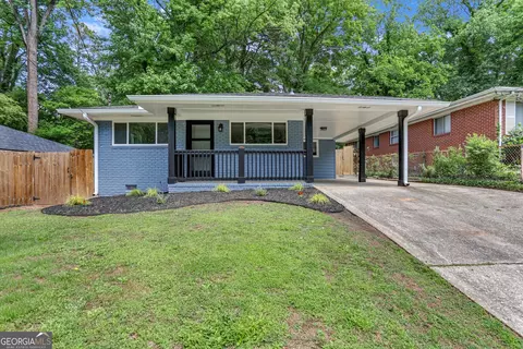 1436 Willow Trl SW, Atlanta, GA 30311