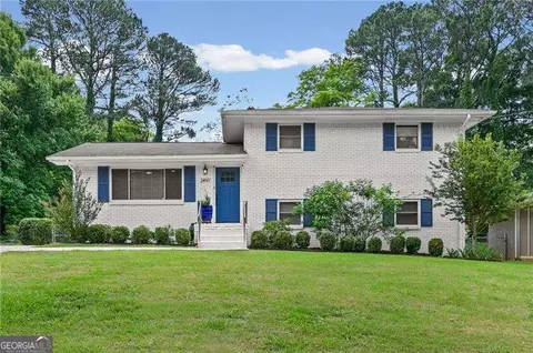 2497 Whites Mill Ln, Decatur, GA 30032