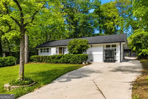 1988 Brewer Blvd SW, Atlanta, GA 30310