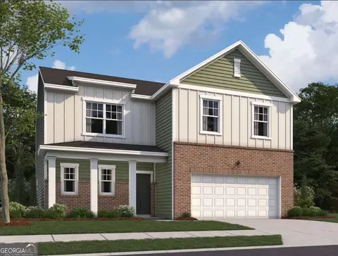 109 Heartland Dr, Dallas, GA 30157
