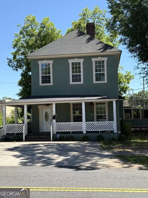 430 W Broad St, Griffin, GA 30223