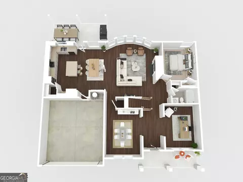 324 Conley Ave, Hampton, GA 30228