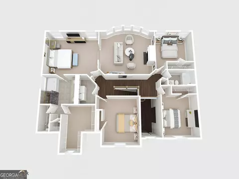 Floorplan - 324 Conley Ave, Hampton, GA 30228 photo 2 of 4