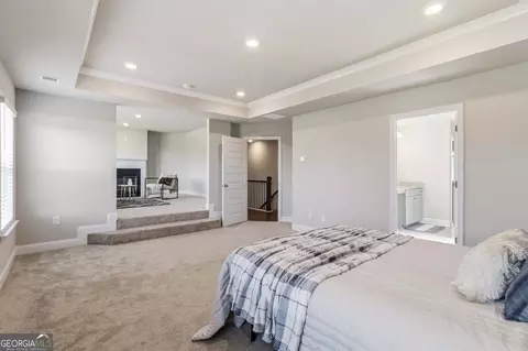 Bedroom - 324 Conley Ave, Hampton, GA 30228 photo 4 of 12