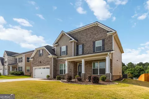 Exterior - 324 Conley Ave, Hampton, GA 30228 photo 2 of 17