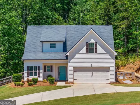 331 Bryndemere Dr, Dawsonville, GA 30534