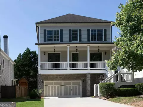 1451 Etowah Dr NE, Atlanta, GA 30319
