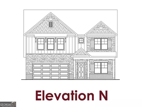 203 Cantrell View Ct, Cartersville, GA 30120