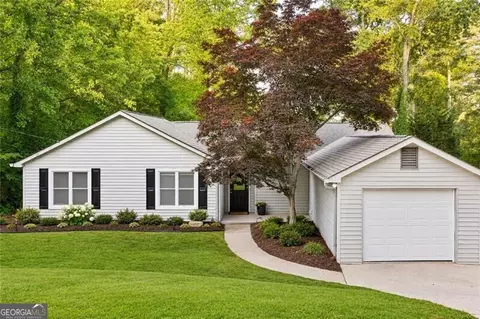 Undisclosed, Marietta, GA 30066