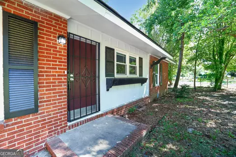Exterior - 2309 Sumac Dr, Augusta, GA 30906 photo 2 of 4