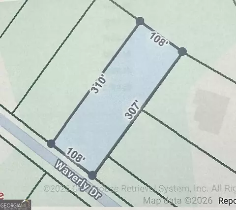 1011 Waverly Dr, Griffin, GA 30224