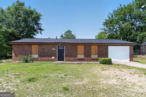 Exterior - 3427 Chadbourne St, Augusta, GA 30906 photo 2 of 3