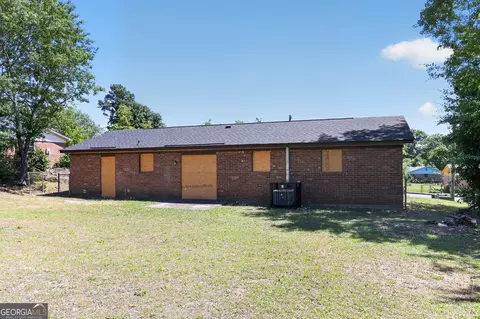 Exterior - 3427 Chadbourne St, Augusta, GA 30906 photo 3 of 3