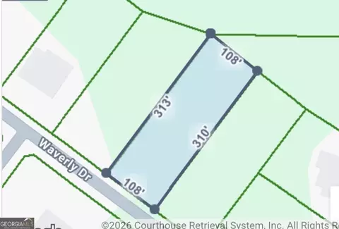 1013 Waverly Dr, Griffin, GA 30224