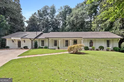 4770 Chatworth Ct, Atlanta, GA 30342