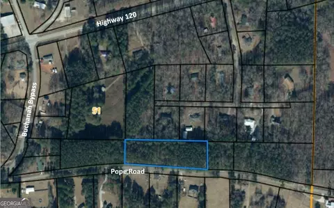 lot S 4 5 Pope Rd, Buchanan, GA 30113