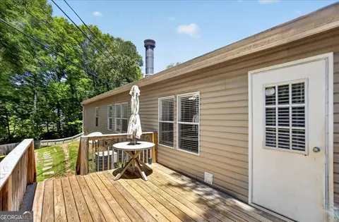 Exterior - 91 Scenic View Dr, Jasper, GA 30143 photo 14 of 19