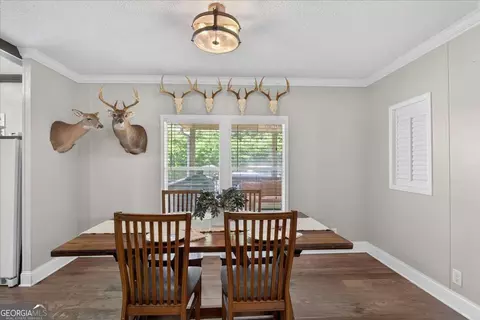 Dining - 91 Scenic View Dr, Jasper, GA 30143 photo 1 of 2