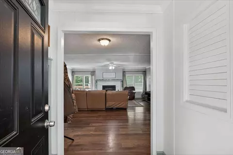 Entry Way - 91 Scenic View Dr, Jasper, GA 30143 photo 1 of 2