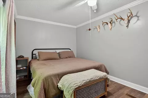 Bedroom - 91 Scenic View Dr, Jasper, GA 30143 photo 5 of 5