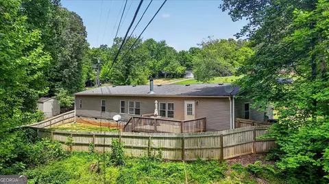 Exterior - 91 Scenic View Dr, Jasper, GA 30143 photo 13 of 19