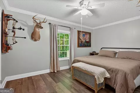 Bedroom - 91 Scenic View Dr, Jasper, GA 30143 photo 4 of 5