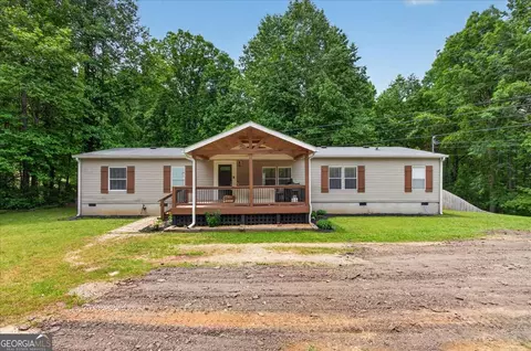 Exterior - 91 Scenic View Dr, Jasper, GA 30143 photo 2 of 19