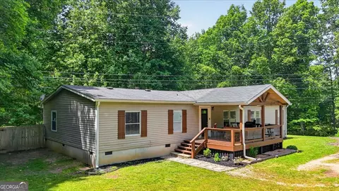 Exterior - 91 Scenic View Dr, Jasper, GA 30143 photo 3 of 19