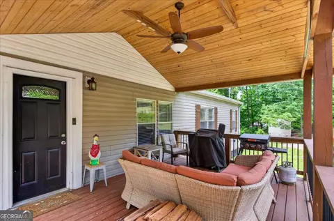 Exterior - 91 Scenic View Dr, Jasper, GA 30143 photo 11 of 19