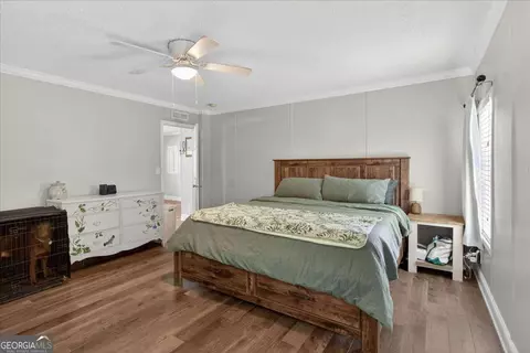 Bedroom - 91 Scenic View Dr, Jasper, GA 30143 photo 2 of 5