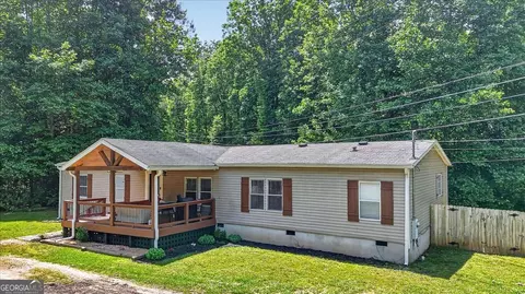 Exterior - 91 Scenic View Dr, Jasper, GA 30143 photo 8 of 19
