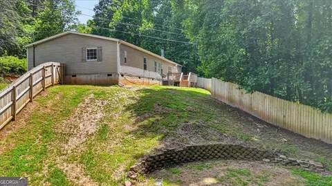 Exterior - 91 Scenic View Dr, Jasper, GA 30143 photo 16 of 19