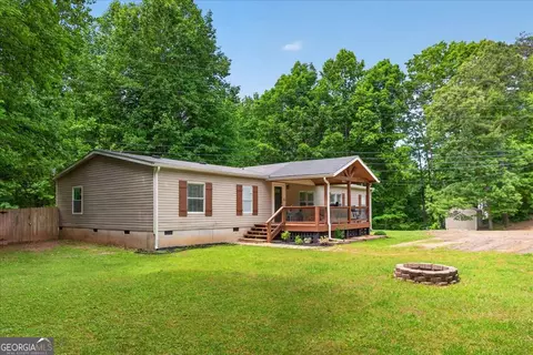 Exterior - 91 Scenic View Dr, Jasper, GA 30143 photo 5 of 19