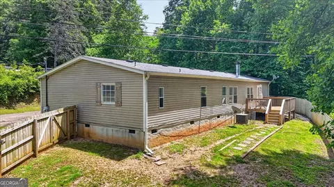 Exterior - 91 Scenic View Dr, Jasper, GA 30143 photo 12 of 19