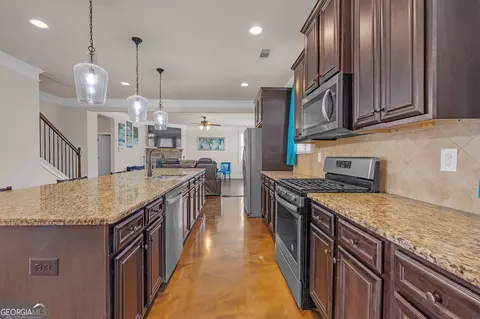 Kitchen - 45 Partridge Dr, Covington, GA 30016 photo 1 of 1