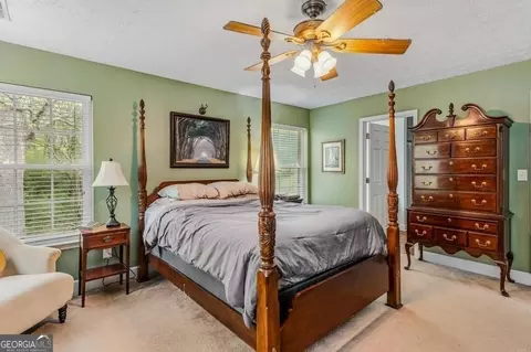 Bedroom - 80 Upper Caldwell Rd, Bowdon, GA 30108 photo 2 of 3