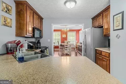 Kitchen - 80 Upper Caldwell Rd, Bowdon, GA 30108 photo 1 of 2