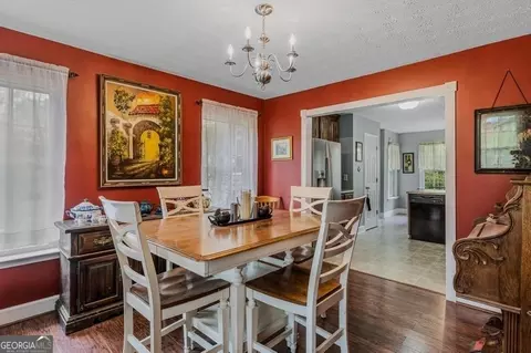 Dining - 80 Upper Caldwell Rd, Bowdon, GA 30108 photo 4 of 4