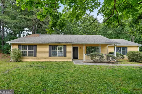 4442 Lombard Rd, Ellenwood, GA 30294