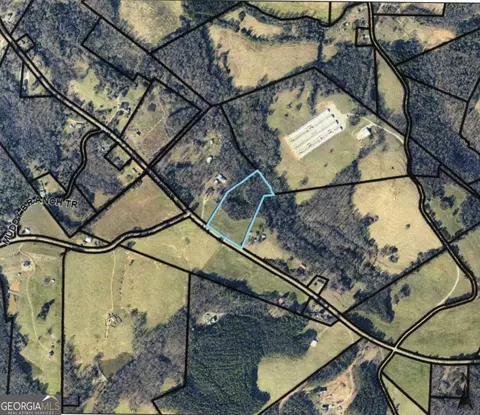 0 Muddy Branch Rd, Canon, GA 30520