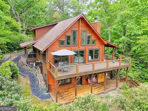 481 Top O Pinnacle Dr, Clayton, GA 30525
